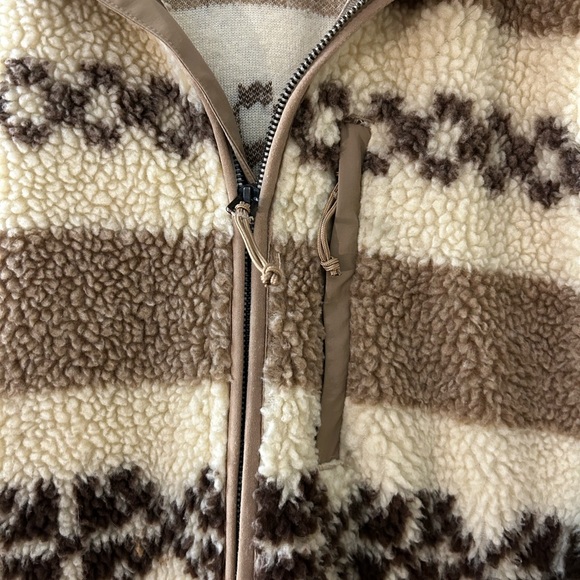 NORDIC WOOL SWEATER - Picture 2 of 3